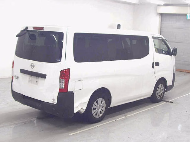 NISSAN NV350 CARAVAN