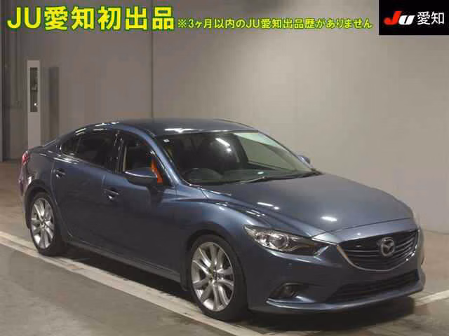 MAZDA ATENZA