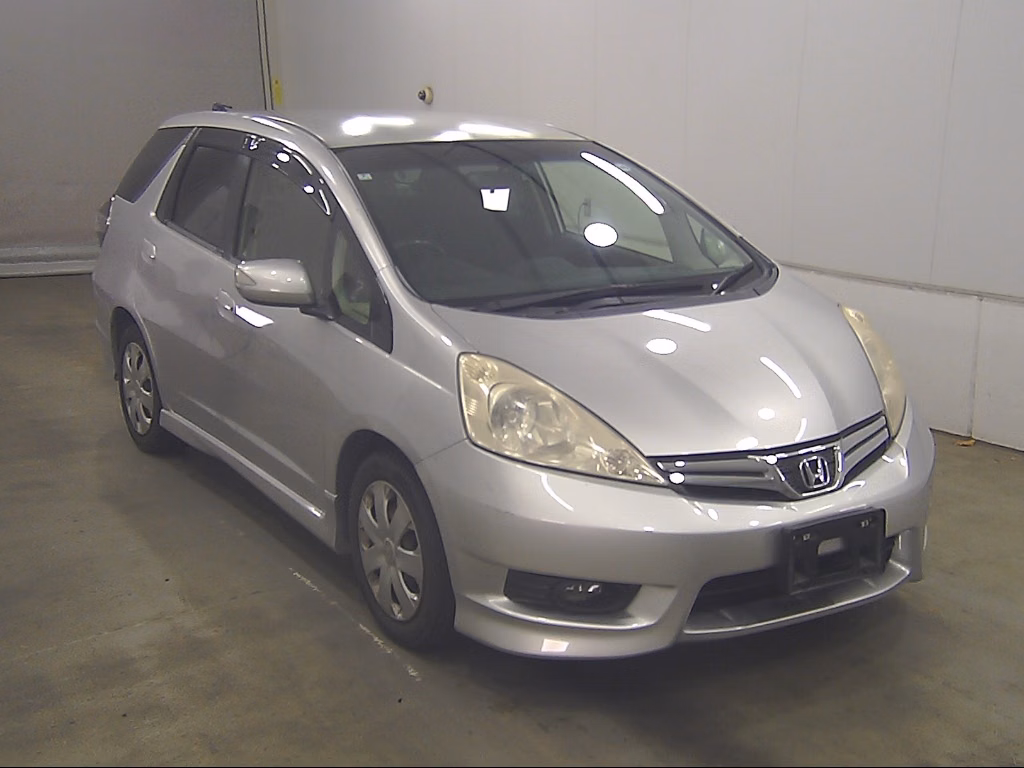 HONDA FIT SHUTTLE