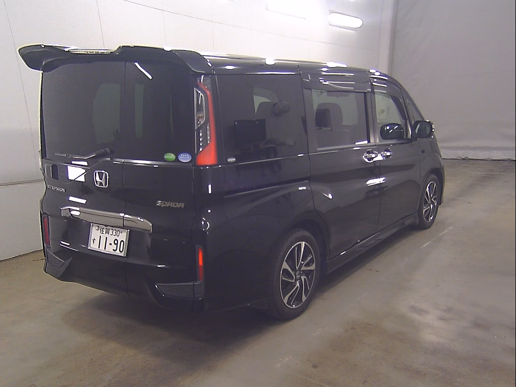 HONDA STEPWGN