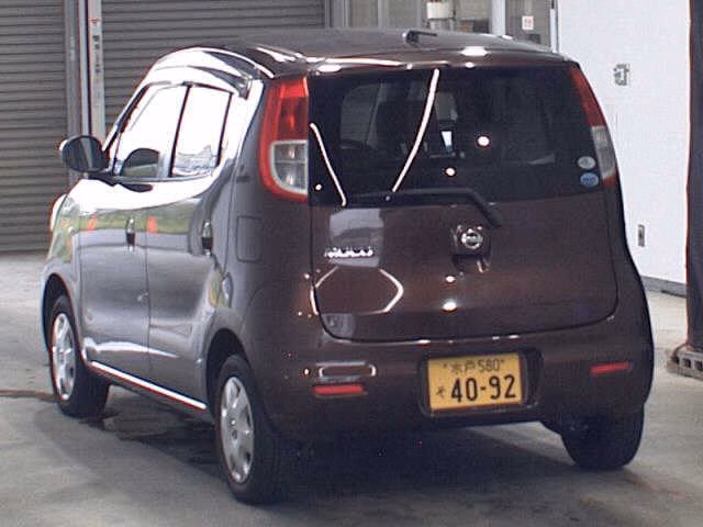 NISSAN MOCO