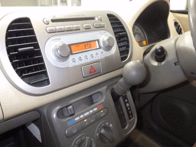 NISSAN MOCO