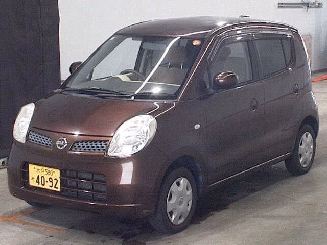 NISSAN MOCO