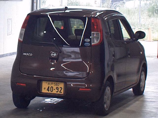 NISSAN MOCO