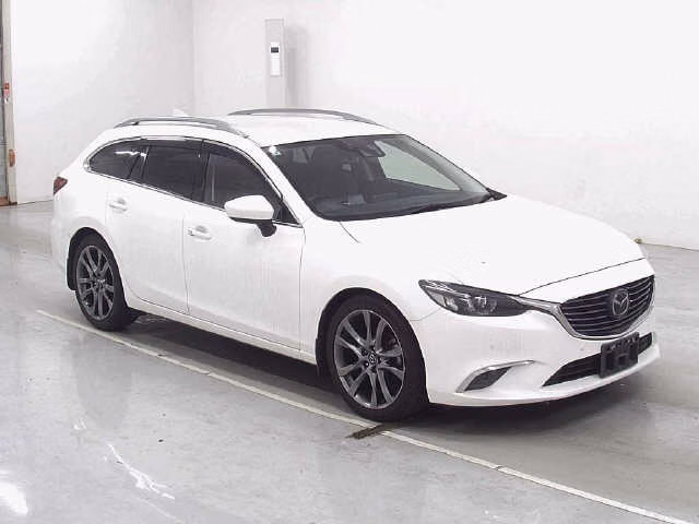 MAZDA ATENZA