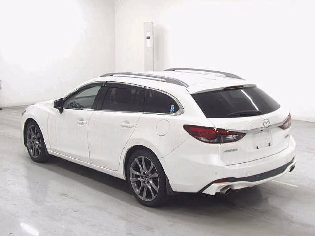 MAZDA ATENZA
