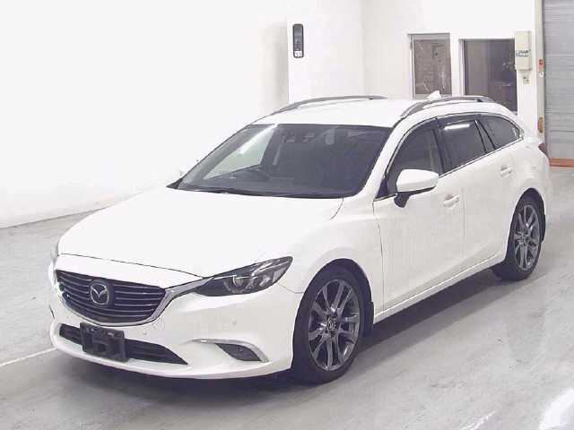 MAZDA ATENZA