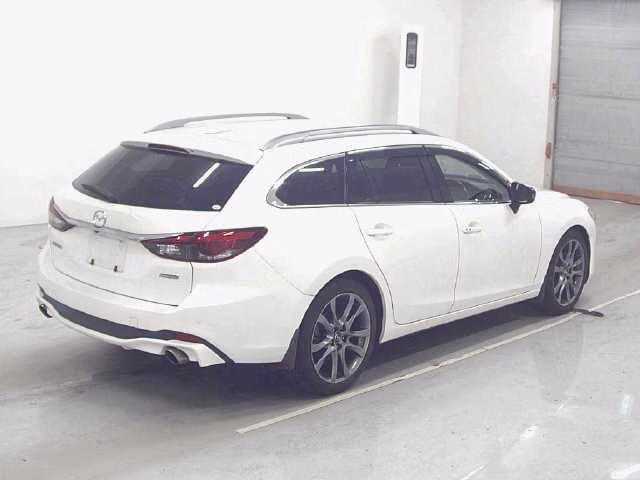 MAZDA ATENZA