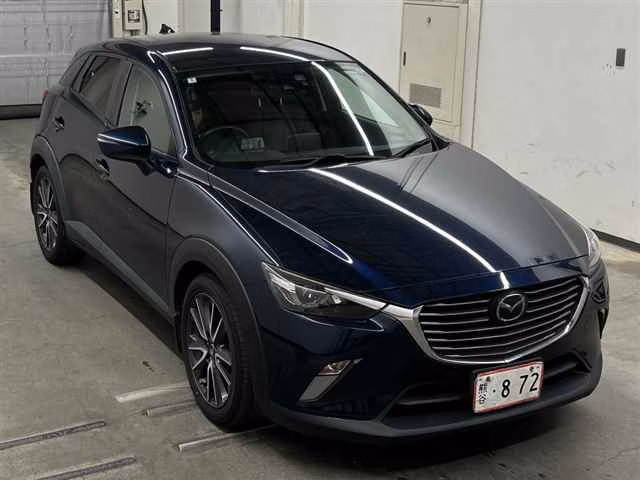 MAZDA CX-3