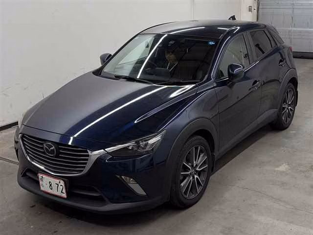 MAZDA CX-3