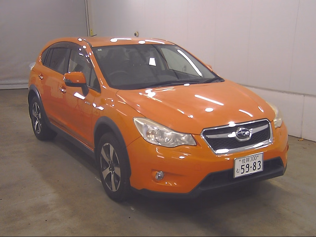 SUBARU XV