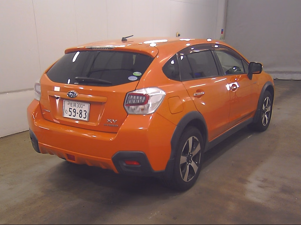 SUBARU XV