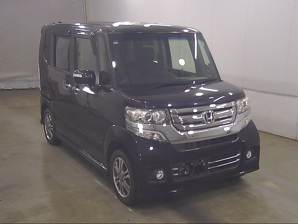 HONDA N-BOX