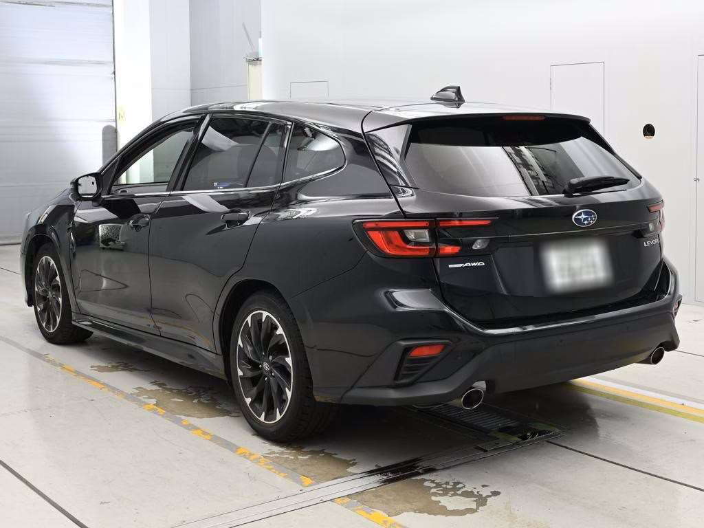 SUBARU LEVORG