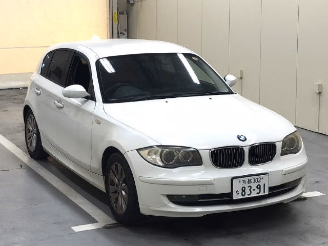 BMW 1-SERIES