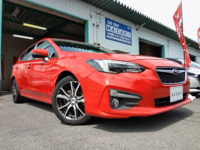 SUBARU IMPREZA