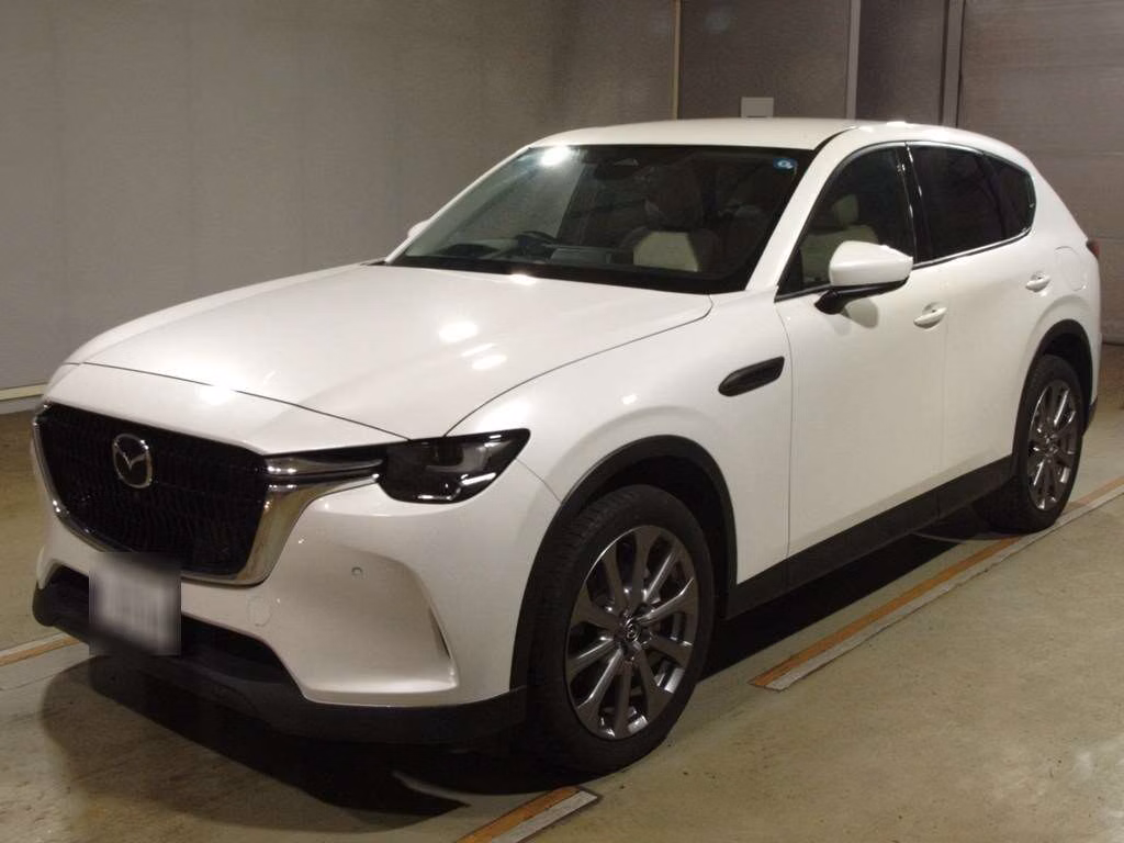 MAZDA CX-60