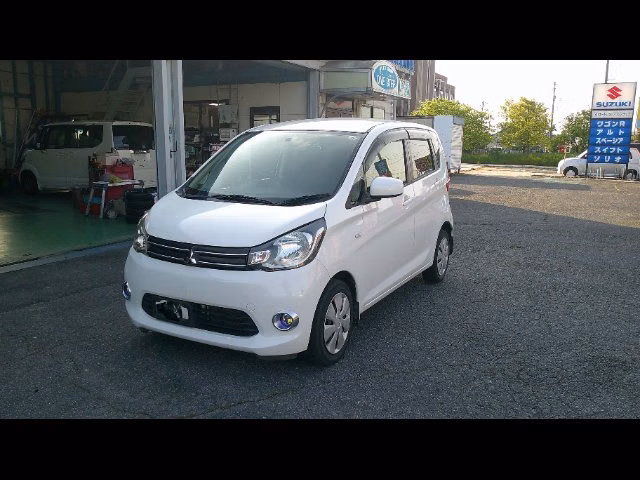 MITSUBISHI EK WAGON
