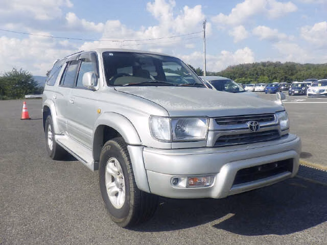 TOYOTA HILUX SURF