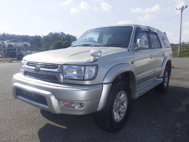 TOYOTA HILUX SURF