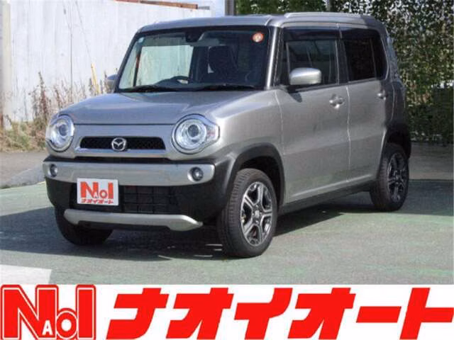 MAZDA FLAIR CROSSOVER