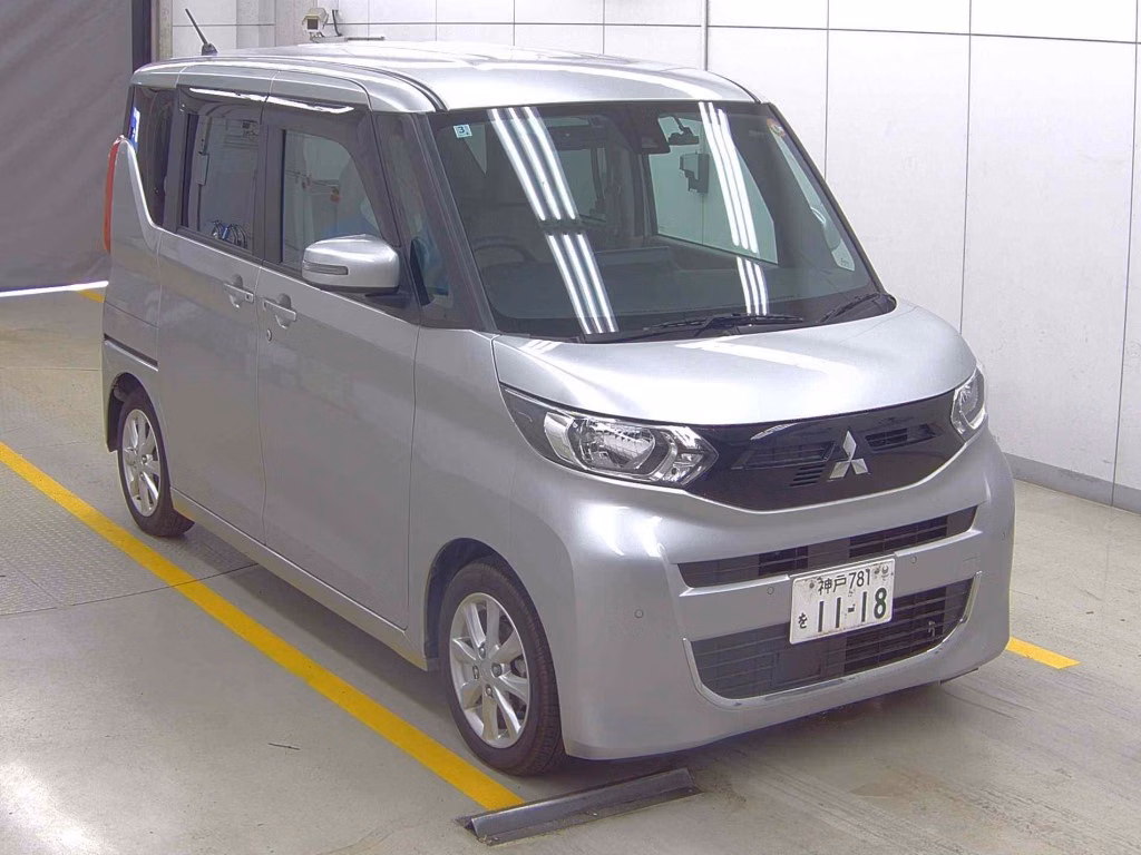 MITSUBISHI EK SPACE