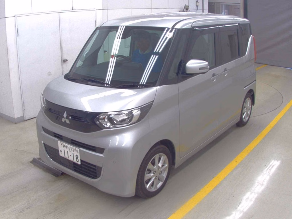 MITSUBISHI EK SPACE