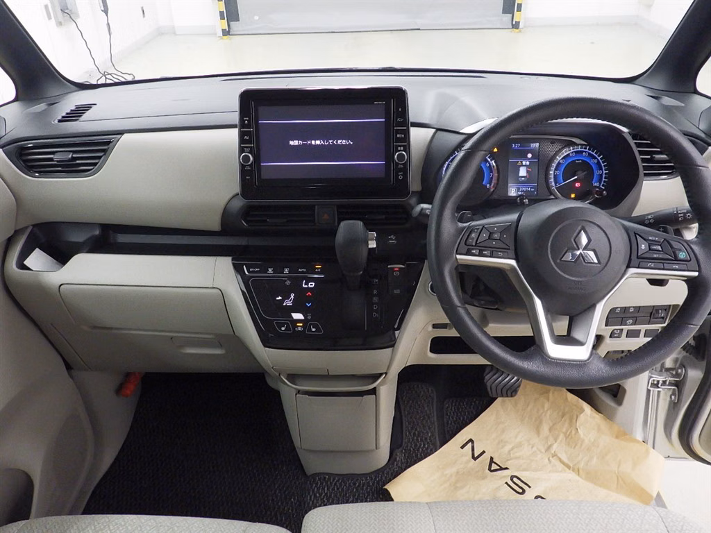 MITSUBISHI EK SPACE