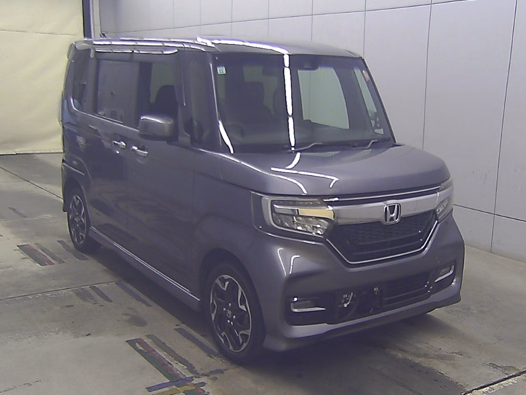 HONDA N-BOX