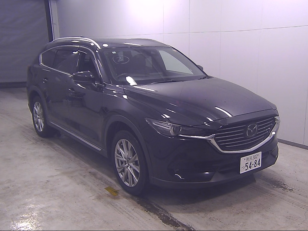 MAZDA CX-8