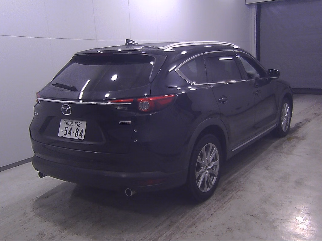 MAZDA CX-8