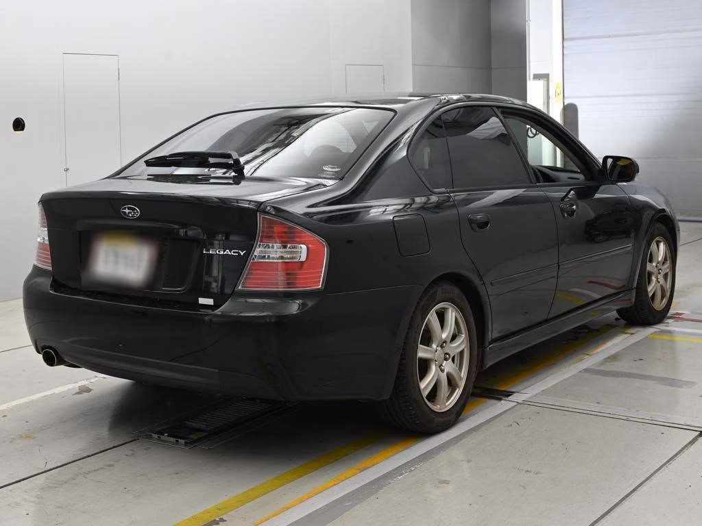SUBARU LEGACY B4