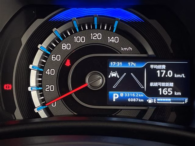 MAZDA FLAIR CROSSOVER