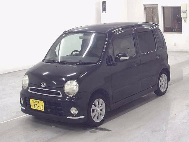 DAIHATSU MOVE LATTE
