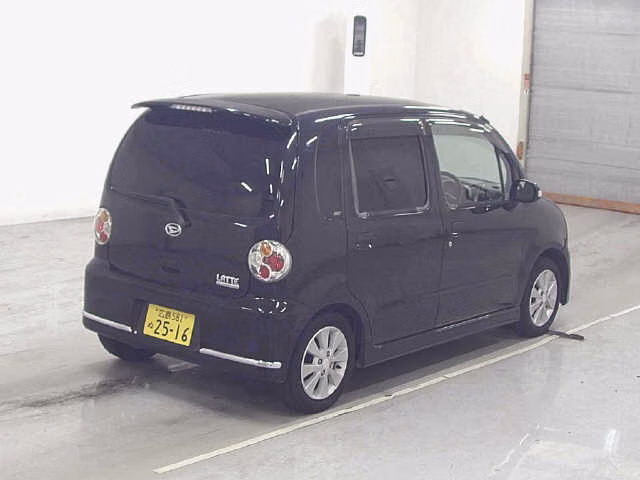 DAIHATSU MOVE LATTE