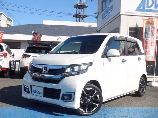 Honda N-WGN