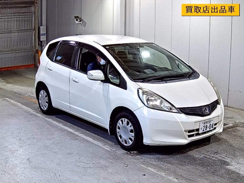 HONDA FIT