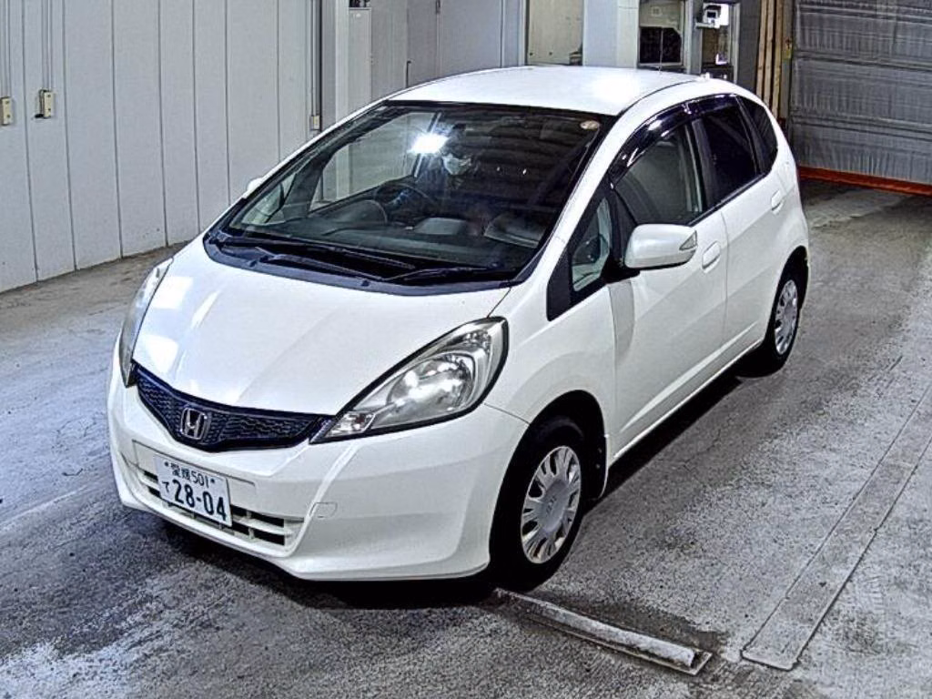 HONDA FIT