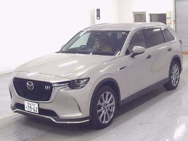 MAZDA CX-80