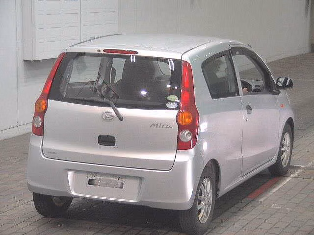 DAIHATSU MIRA