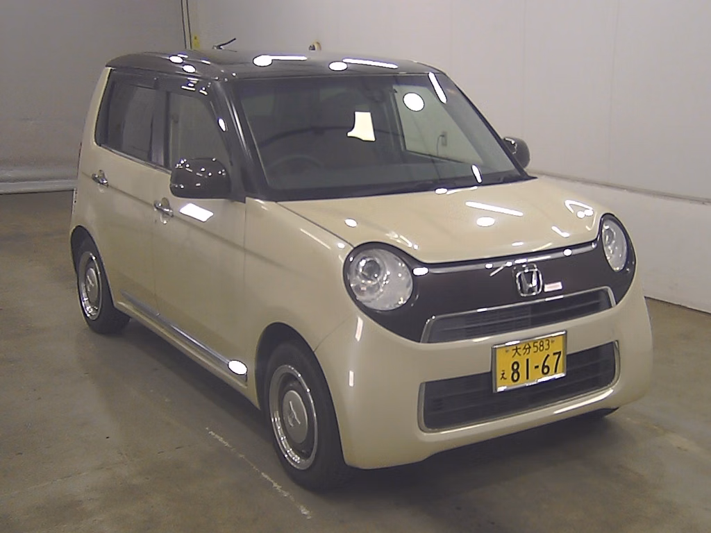 HONDA N-ONE