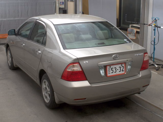TOYOTA COROLLA