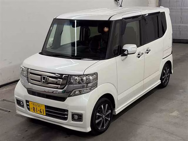 HONDA N-BOX