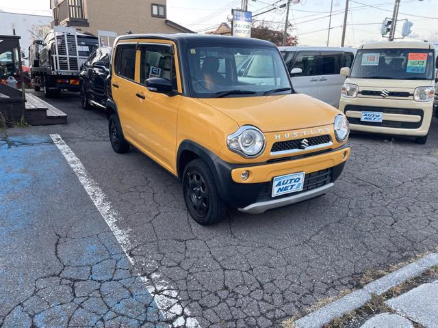 Suzuki Hustler