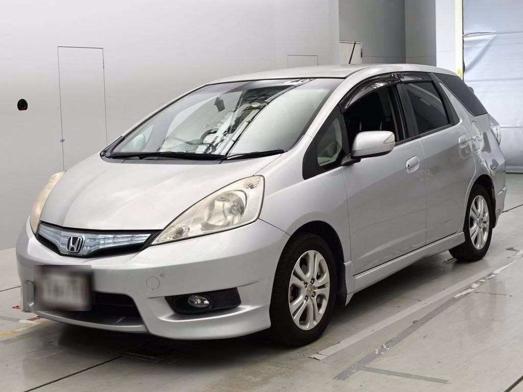 HONDA FIT SHUTTLE