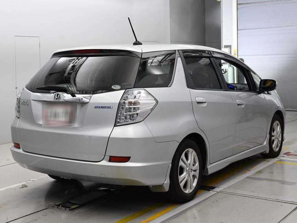 HONDA FIT SHUTTLE