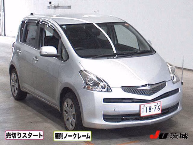 TOYOTA RACTIS