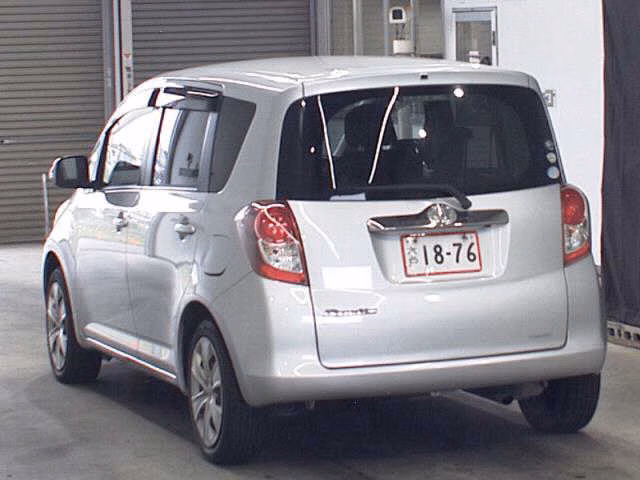 TOYOTA RACTIS
