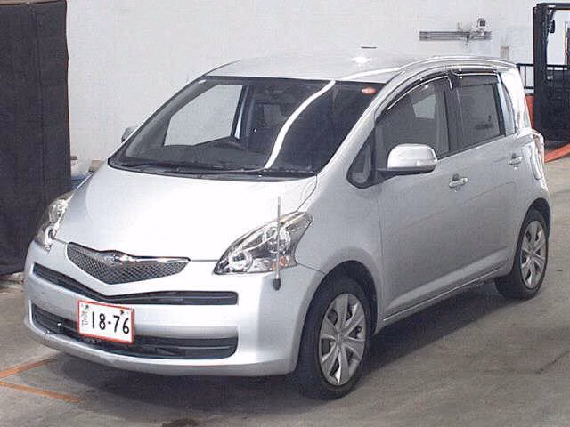 TOYOTA RACTIS