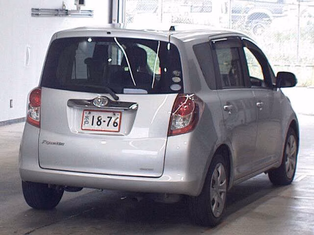 TOYOTA RACTIS